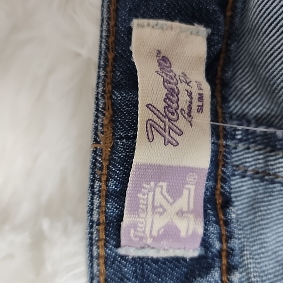 😍Houston Low Rise, Slim Fit, Size 5, L 32 - Picture 8 of 9